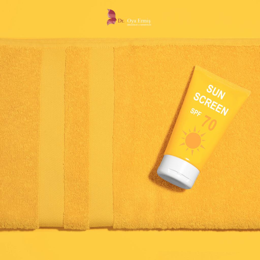 Güneş Koruyucu Seçerken Dikkat Edilmesi Gerekenler: SPF ve PA Değerleri Nedir?